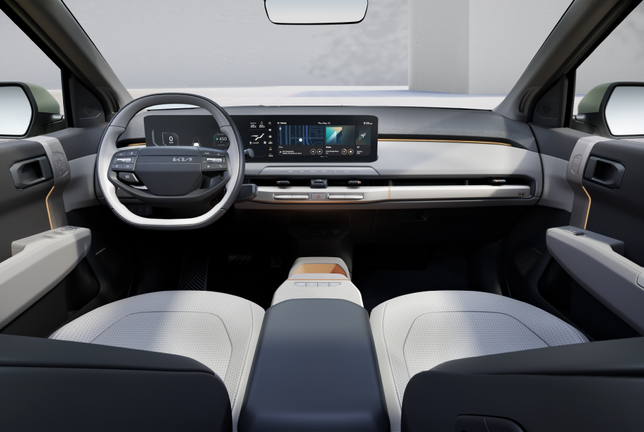 Το Kia EV3 κατακτά τον τίτλο “Best of the Best” στα Red Dot Awards 2025
