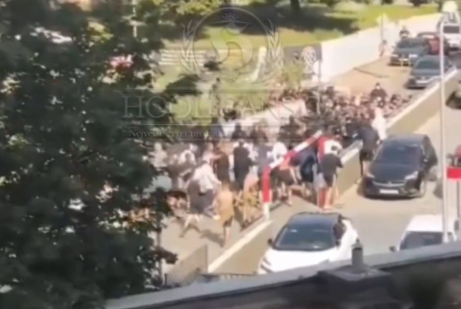 ΣΥΚΛΟΝΙΣΤΙΚΟ ΒΙΝΤΕΟ: Οπαδοί έδωσαν ραντεβού για ξύλο