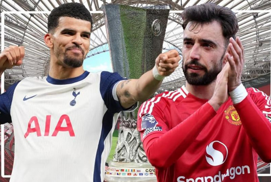 Oι εντεκάδες του μεγάλου τελικού του Europa League Τότεναμ