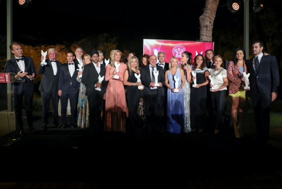 Η Κύπρος υποδέχεται τα International Awards by Who is Who Cyprus 2025