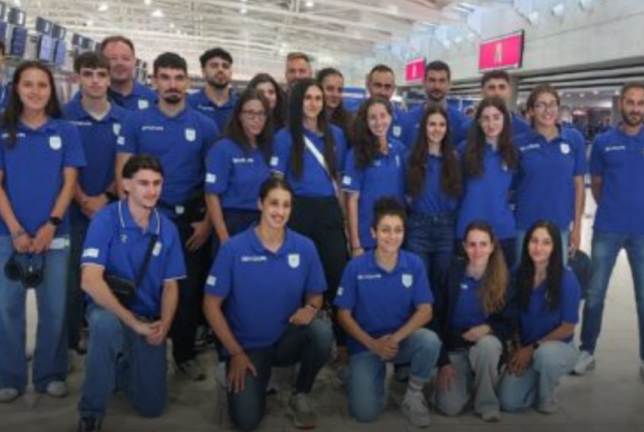 Με 33 αθλητές και αθλήτριες ο κυπριακός στίβος στους ΑΜΚΕ