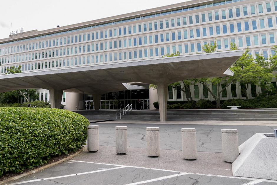 Πυροβολισμοί έξω από τα γραφεία της CIA – Φρουροί άνοιξαν πυρ κατά ενός ατόμου