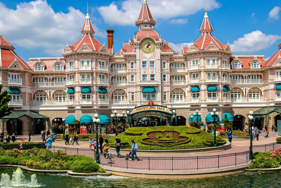 Στο Άμπου Ντάμπι η νέα Disneyland – To 7ο θεματικό πάρκο της Disney