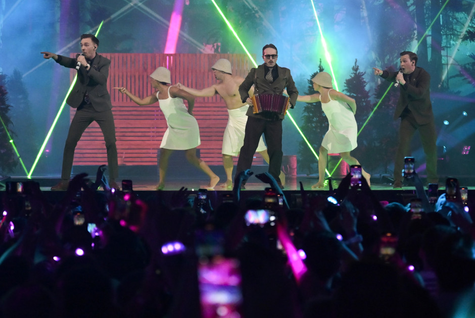 Eurovision 2025: Ποιες είναι οι 10 χώρες που προκρίθηκαν από τον Α' ημιτελικό