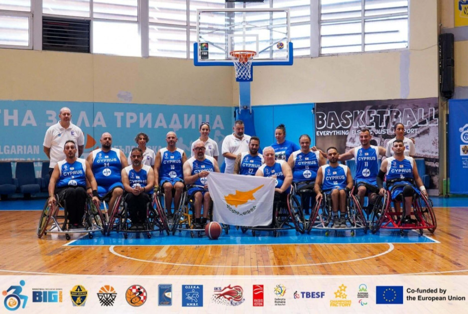 Ο αθλητισμός δεν έχει όρια