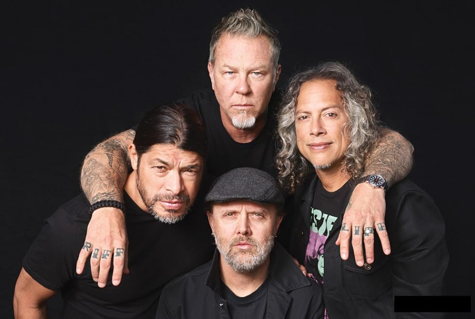 Οι Metallica πάνε Ελλάδα – Η Αθήνα στο ρυθμό της θρυλικής μπάντας