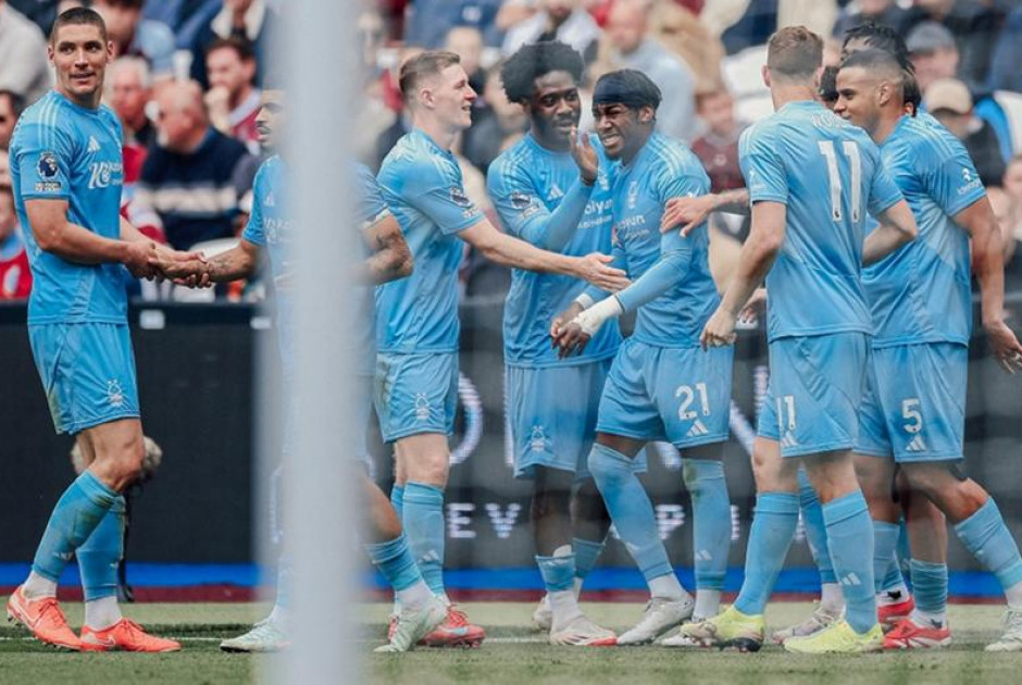 «Ζωντανή» για το Champions League η Νότιγχαμ