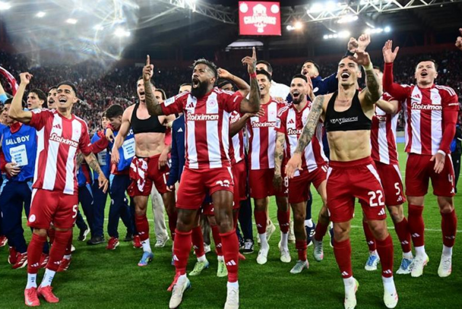 Η Παρί Σεν Ζερμέν έστειλε τον Ολυμπιακό στη league phase του Champions League!