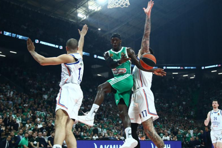 Παναθηναϊκός-Εφές: Game 5 στο «καυτό» ΟΑΚΑ με φόντο την πολυπόθητη πρόκριση στο Final 4!