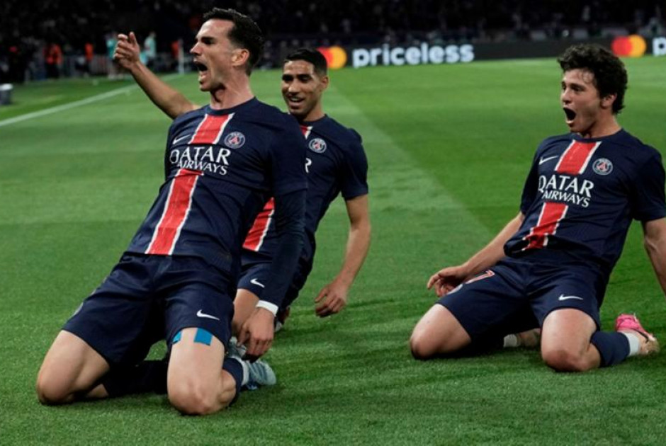 Παρί Σεν Ζερμέν – Άρσεναλ 2-1: Η αρμάδα του Ενρίκε νίκησε δεύτερη φορά τους Λονδρέζους και έκλεισε ρ