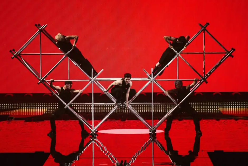 Η Κύπρος απογειώνεται στη σκηνή της Eurovision – Απόψε ο Α' Ημιτελικός