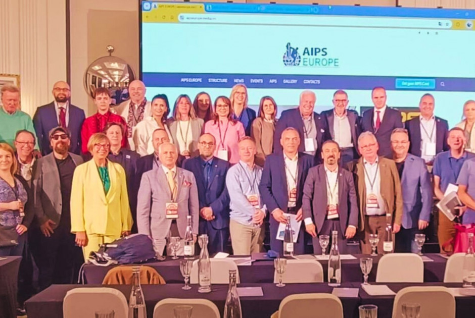 Στο 87ο Κογκρέσο της AIPS στο Μαρόκο η Κύπρος με την Ένωση Αθλητικογράφων Κύπρου (ΦΩΤΟΣ)