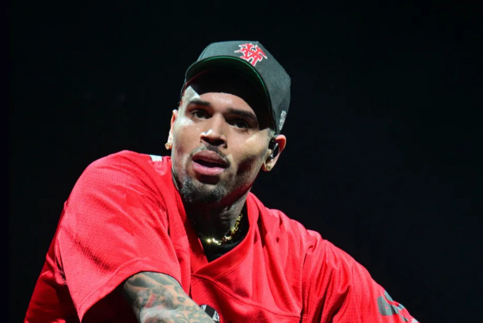 Συνελήφθη ο Chris Brown