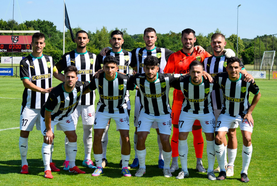 ΑΕΚ – Jong Go Ahead Eagles 2-0: ΞΑΝΑ γκολ ο Λουκαϊδης, βρήκε δίκτυα και ο Καμπρέρα