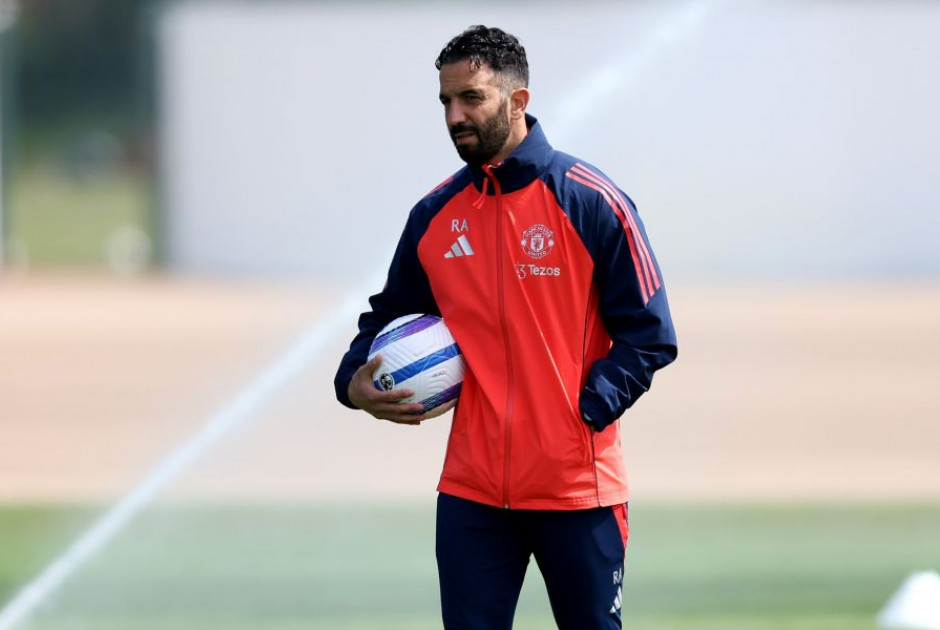 7 προπονητές για να αντικαταστήσουν τον Αμορίμ στην Μάντσεστερ Γιουνάιτεντ