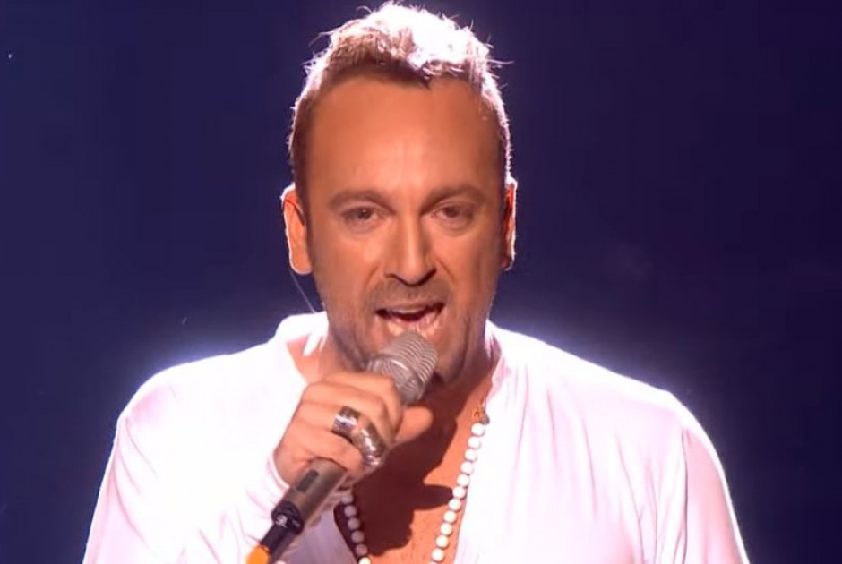 Γιώργος Αλκαίος: Η Eurovision ήταν το κλείσιμο ενός μεγάλου κεφαλαίου