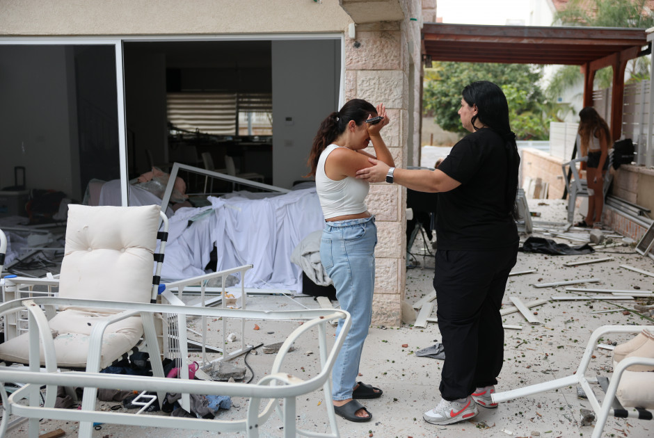 Ιρανικά ΜΜΕ: Δεκάδες νεκροί από ισραηλινά πλήγματα στην Τεχεράνη