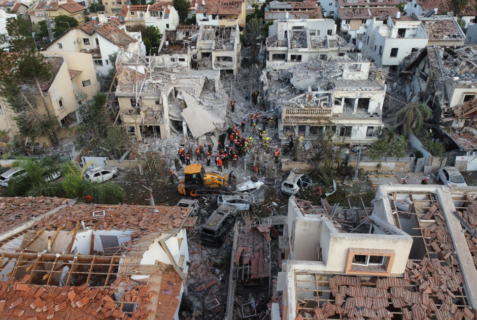 Ισραήλ: Προκαλέσαμε σοβαρές ζημιές στις πυρηνικές εγκαταστάσεις του Ιράν