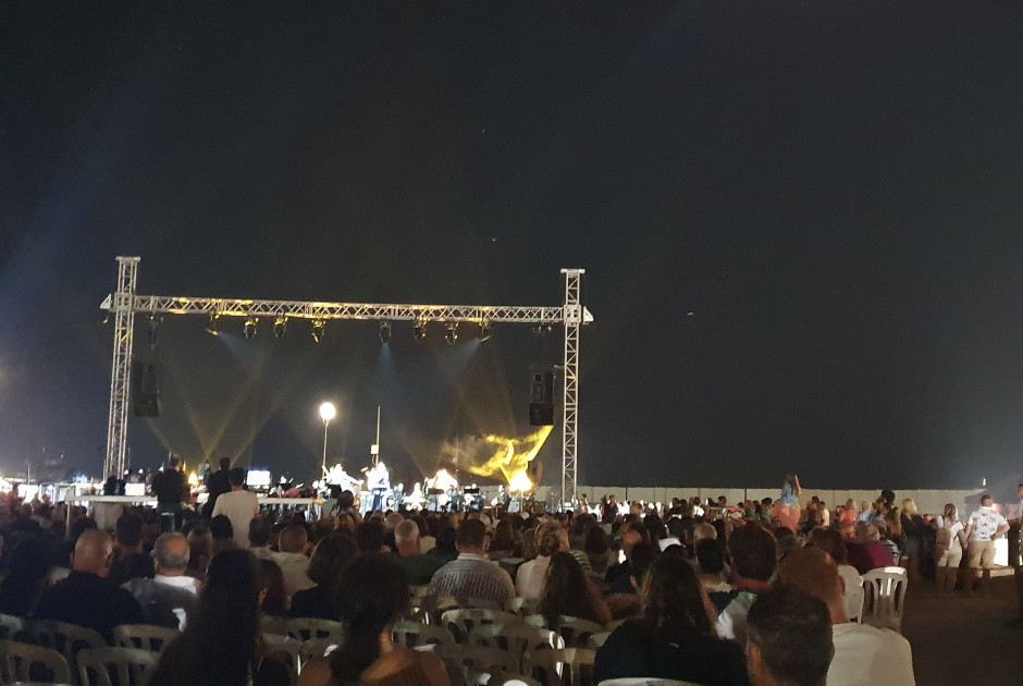 Μαγική βραδιά στην Πάφο στις εκδηλώσεις του Κ&