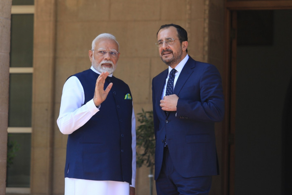 ΠτΔ: Ιδιαίτερα σημαντική η επίσκεψή του στην Ινδία τον Μάιο