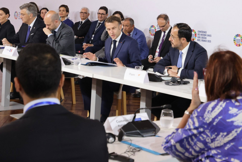 ΠτΔ στην Νίκαια: Στόχος η Μεσόγειος να γίνει πλατφόρμα συνεργασίας