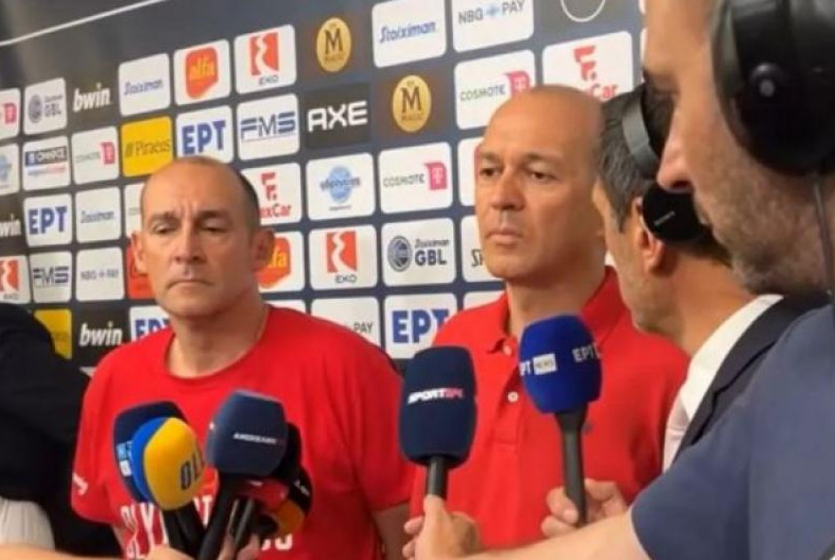 Αγγελόπουλλοι: “Ο Γιαννακόπουλος μας έκανε κ@λοδάχτυλα, ο τύπος είναι εμετός”