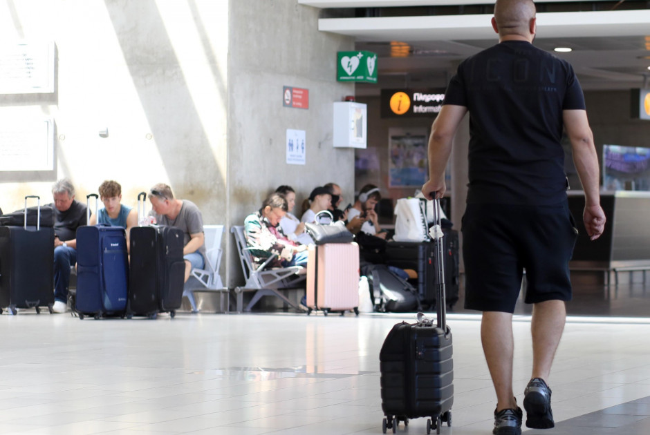Άρχισαν το μεσημέρι οι πτήσεις επαναπατρισμού Ισραηλινών με ειδική άδεια