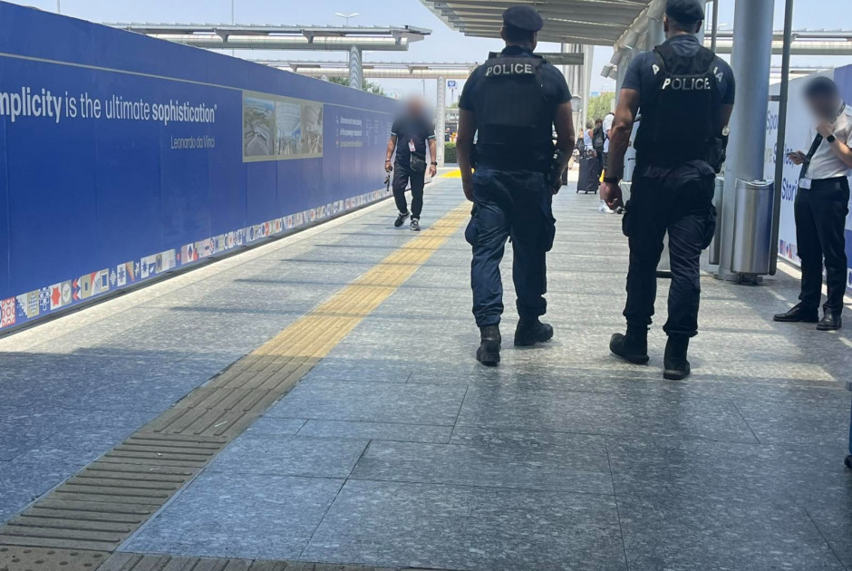 Σε κατάσταση συναγερμού η Κύπρος λόγω της κατάστασης στη Μ. Ανατολή (ΒΙΝΤΕΟ)