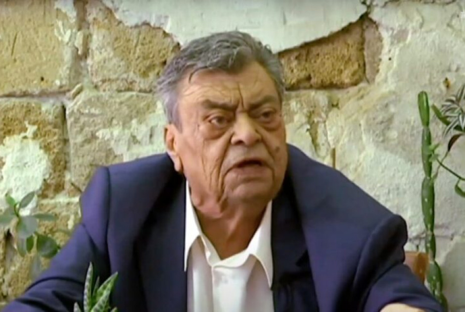 Συγκινεί ο ηθοποιός Ανδρέας Αργυρίδης μετά την επέμβαση στον εγκέφαλο