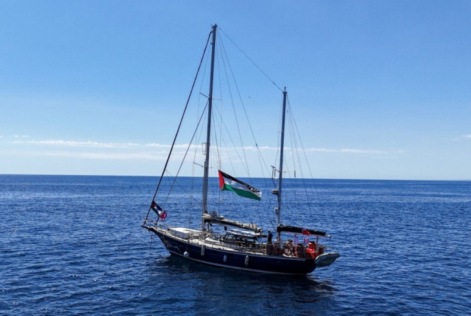 Το Ισραήλ διέταξε τον στρατό να εμποδίσει άφιξη πλοίου με ανθρωπιστική βοήθεια – «Δεν θα φτάσετε στη