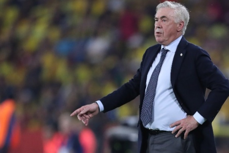 Προχωρημένες συζητήσεις με τον Αντσελότι για επέκταση του συμβολαίου του έως το 2030