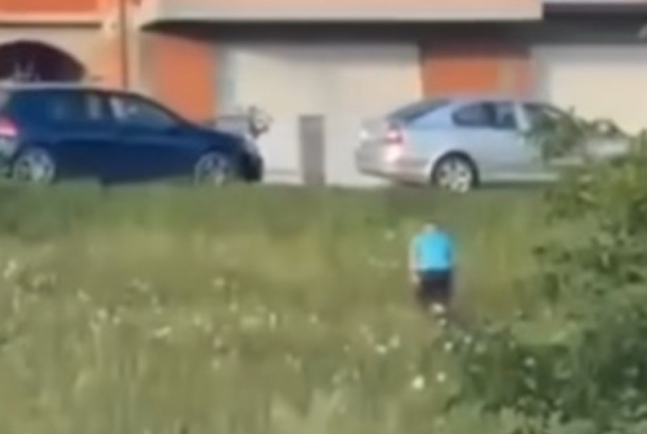VIRAL – ΒΙΝΤΕΟ: Διαιτητής κρύφτηκε σε… δάσος για να γλιτώσει το ξύλo