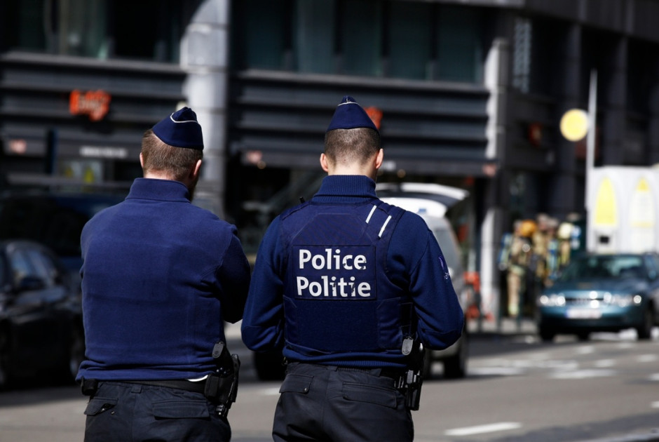 Εκκενώθηκε κτίριο της ΕΕ λόγω «ύποπτου» αντικειμένου