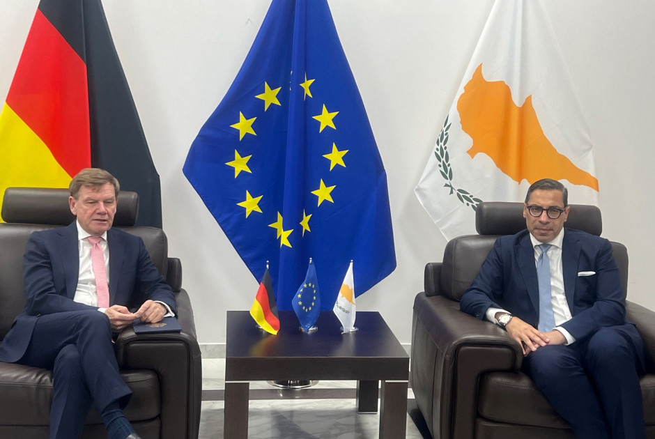 ΥΠΕΞ Γερμανίας – Κυπρου: Άμεση αποκλιμάκωση της κατάστασης
