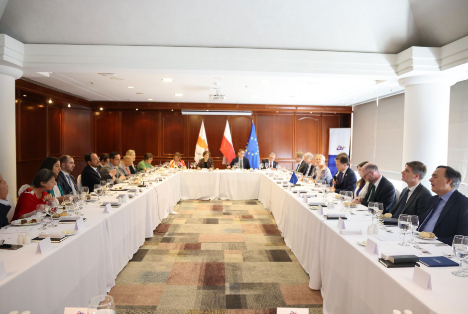 ΠτΔ: Οι προτεραιότητες της Κυπριακής Προεδρίας ΕΕ