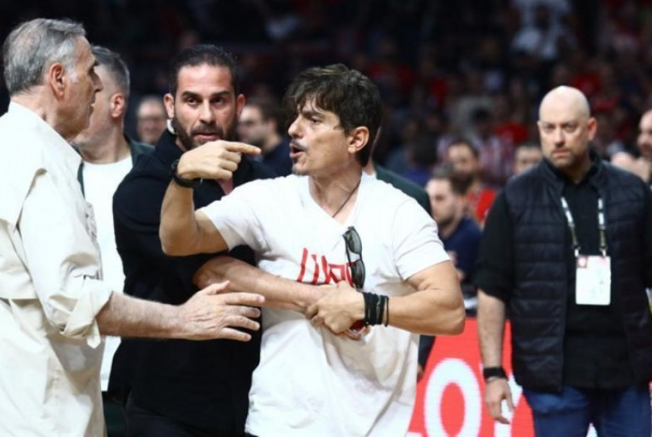 Ολυμπιακός: "Όταν η εικόνα είναι το ίδιο δυνατή με τον ήχο"