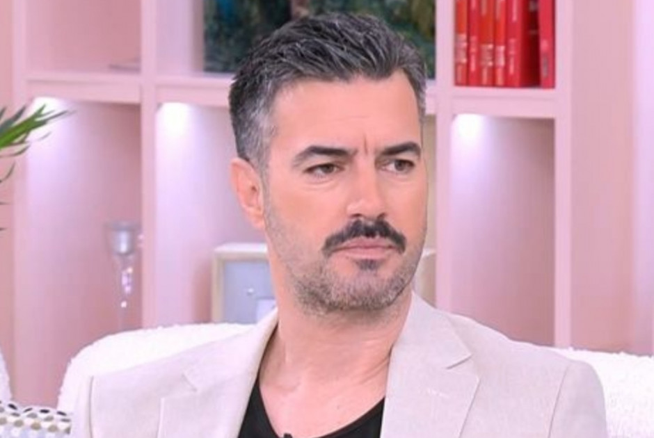 Γιάννης Τσιμιτσέλης για την κόρη του: «Είναι δύσκολο»