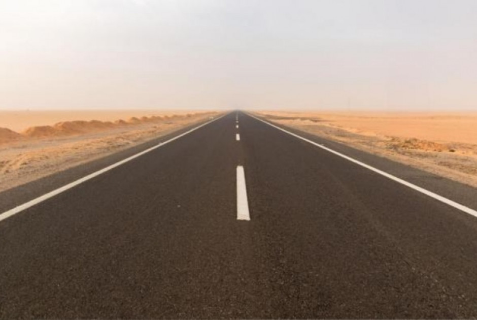 Αυτή είναι η μεγαλύτερη ευθεία στον πλανήτη - Πάνω από 1.100 χλμ.