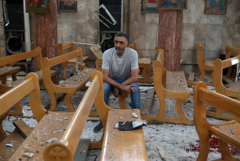 Συλλήψεις στη Συρία για την επίθεση στην εκκλησία στη Δαμασκό