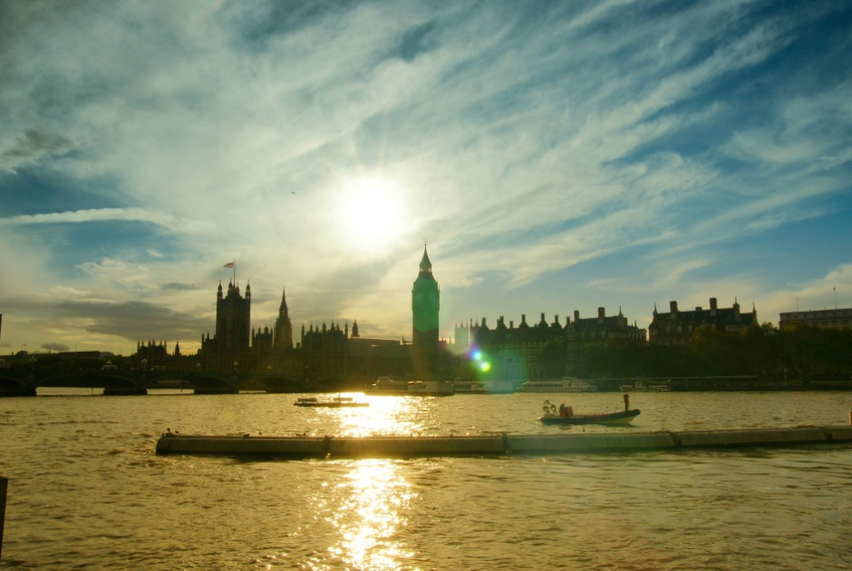 Το 2025 η πιο ζεστή χρονιά στην ιστορία του Ηνωμένου Βασιλείου