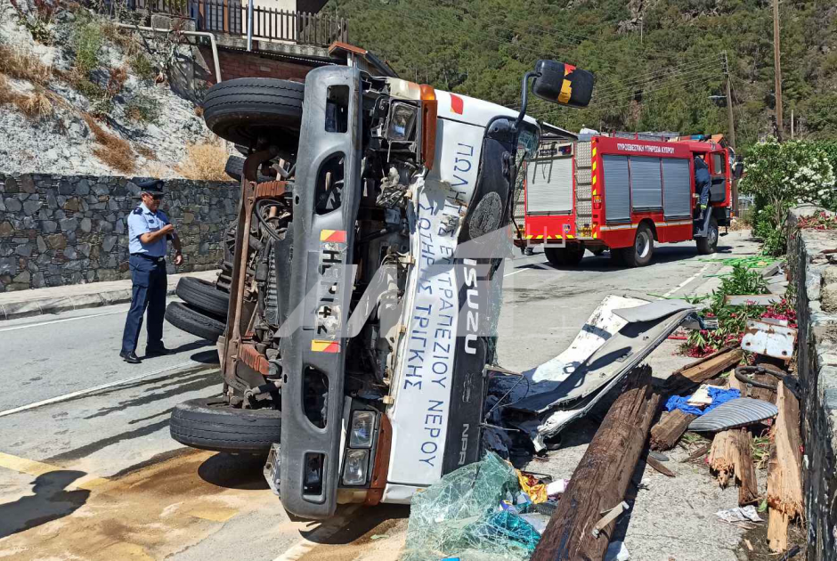 Νέα τραγωδία στην άσφαλτο με θύμα 74χρονο – Οι συνθήκες του δυστυχήματος (ΦΩΤΟΣ)