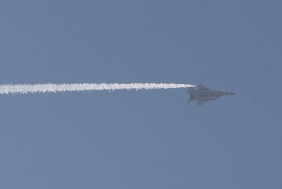 Μέση Ανατολή: Aναχαιτίστηκαν επιθέσεις Ιράν κατά Ισραήλ - Kινητικότητα στρατού προς σύνορα με Λίβανο