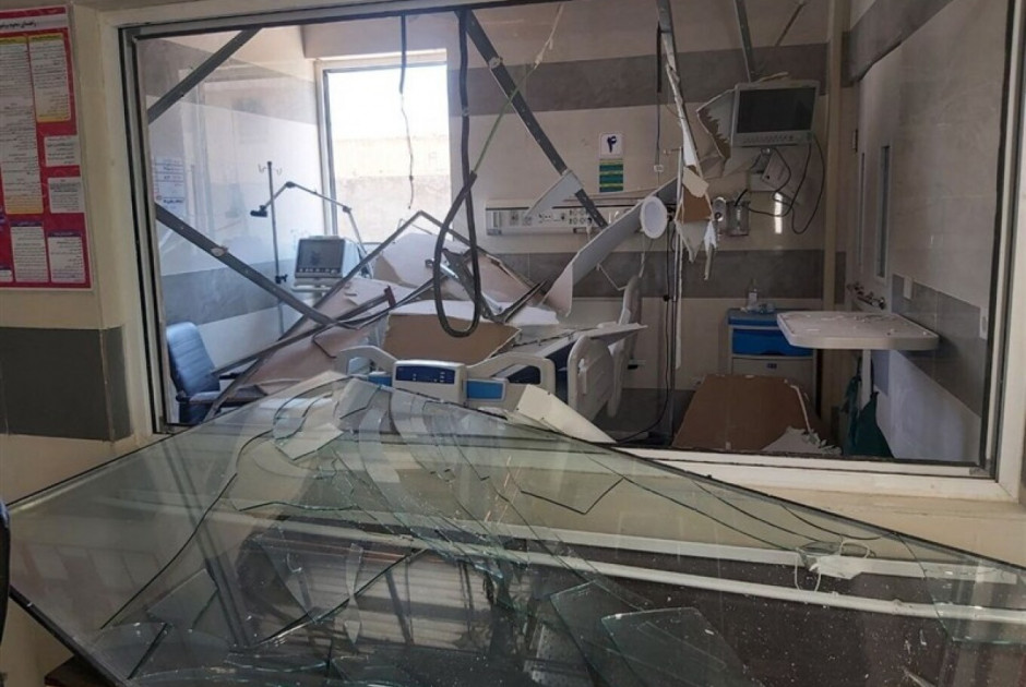 Εκρήξεις κοντά σε διυλιστήρια πετρελαίου στο Ιράν