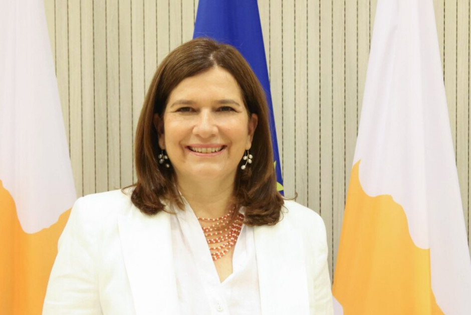 Κασσιανίδου: Ιδιαίτερα σημαντικός ο ρόλος Κρατικού Αρχείου για την Κύπρο