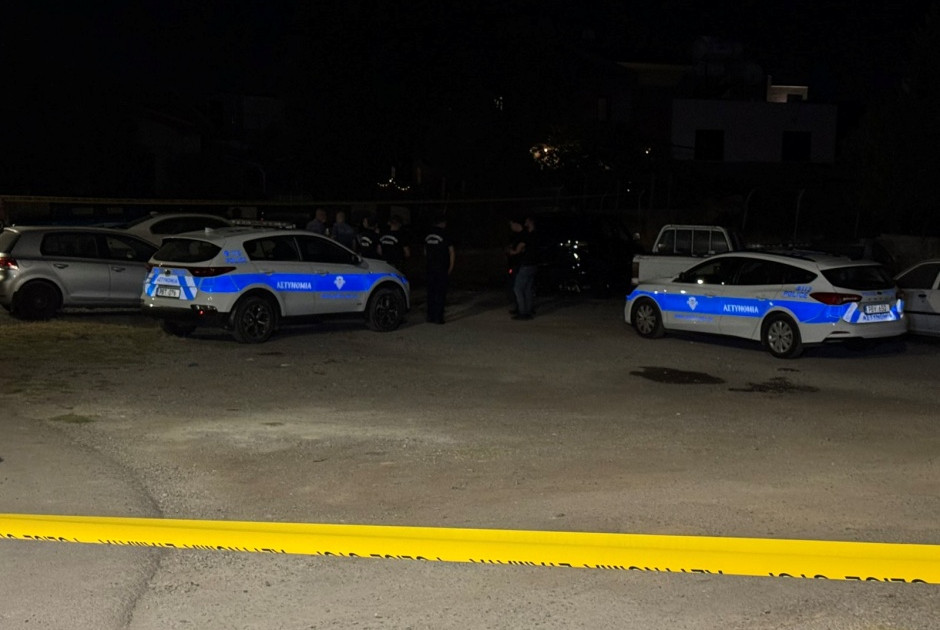 Δύο συλλήψεις μετά από την άγρια καταδίωξη στο κέντρο της Λεμεσού
