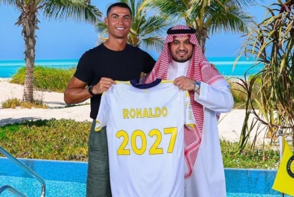 «Η Saudi Pro League, είναι ένα από τα πέντε κορυφαία πρωταθλήματα του κόσμου»