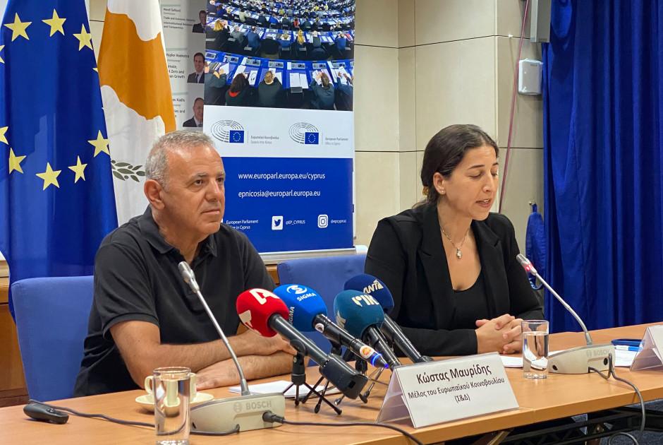 Κ. Μαυρίδης: Η ΕΕ δεν θεωρεί απειλή την Τουρκία