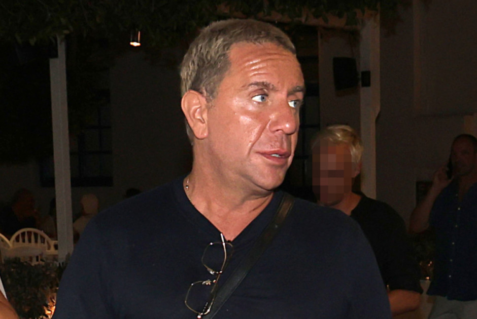 Γιώργος Μαζωνάκης: Ο κόσμος στο πλευρό του!