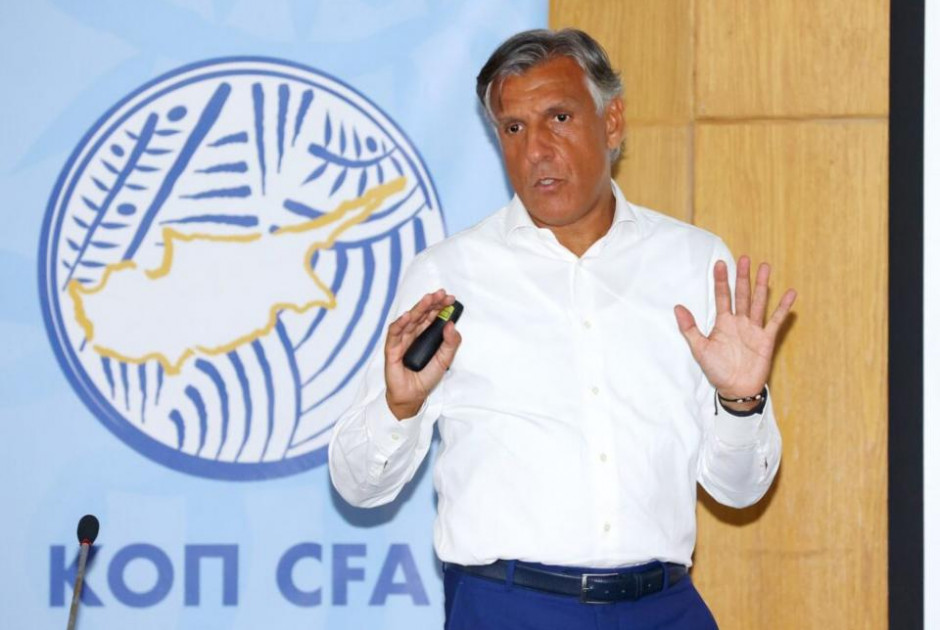 ΟΡΙΣΤΙΚΟ: Παρελθόν ο Μεσίνα από την ΚΟΠ - Που θα πάει και τι θα κάνει ο νέος πρόεδρος της Ομοσπονδία