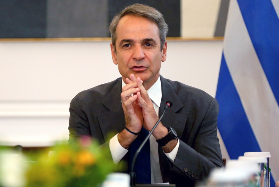 Μητσοτάκης: Στο 12ο ετήσιο μνημόσυνο του Γλαύκου Κληρίδη